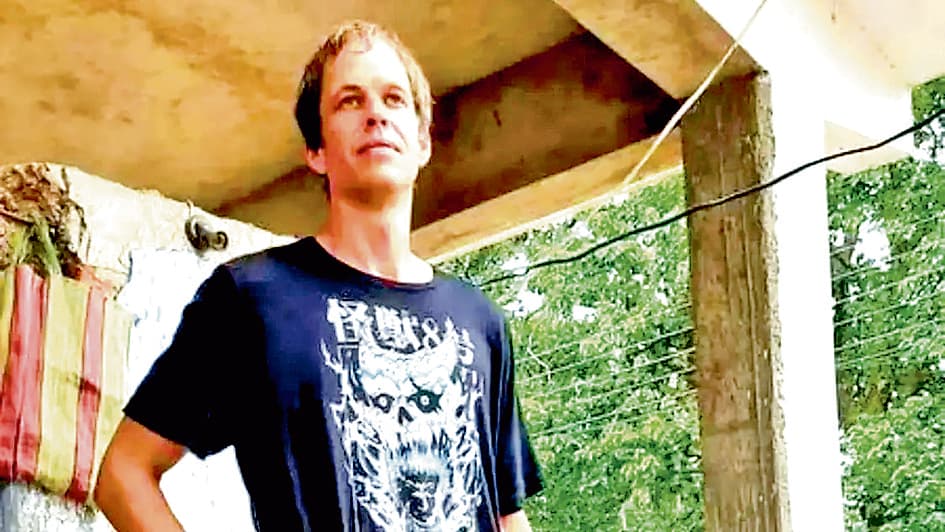 नाबालिग प्रेमिका से मिलने नदिया पहुंचा नीदरलैंड का युवक