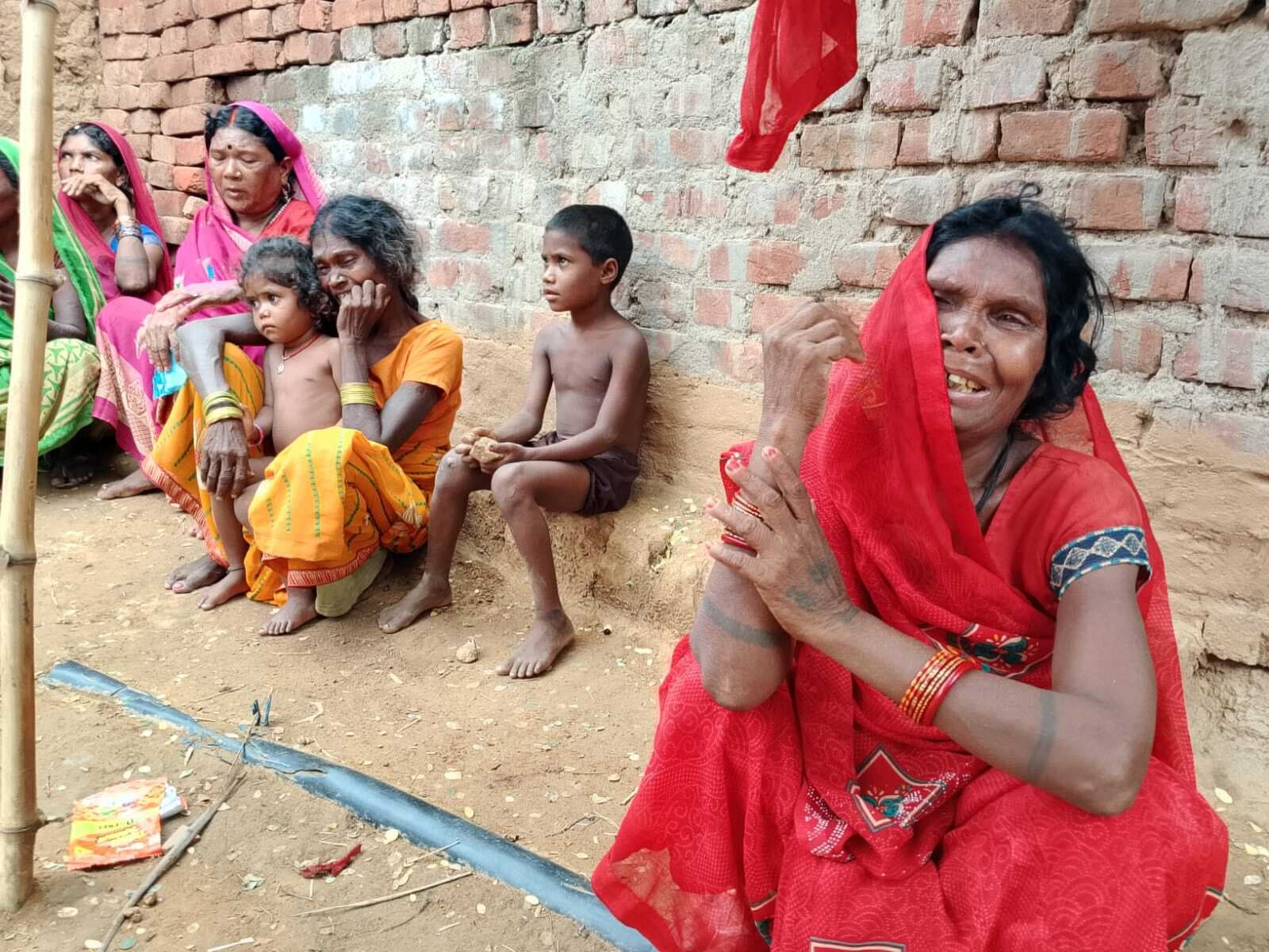 प्रेमी के साथ मिलकर की पति की हत्या