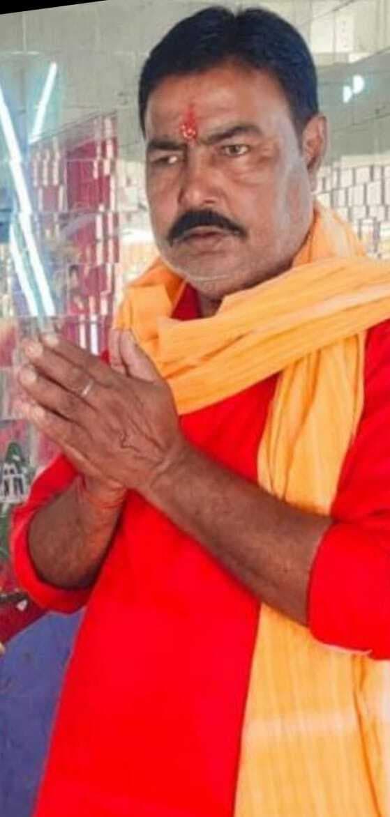 लोजपा के जिला किसान प्रकोष्ठ अध्यक्ष बनाये गये रविशंकर