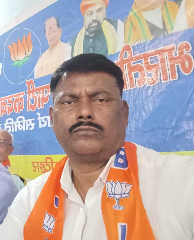 भाजपा प्रदेश कार्यसमिति सदस्य बनाये गये राजकुमार