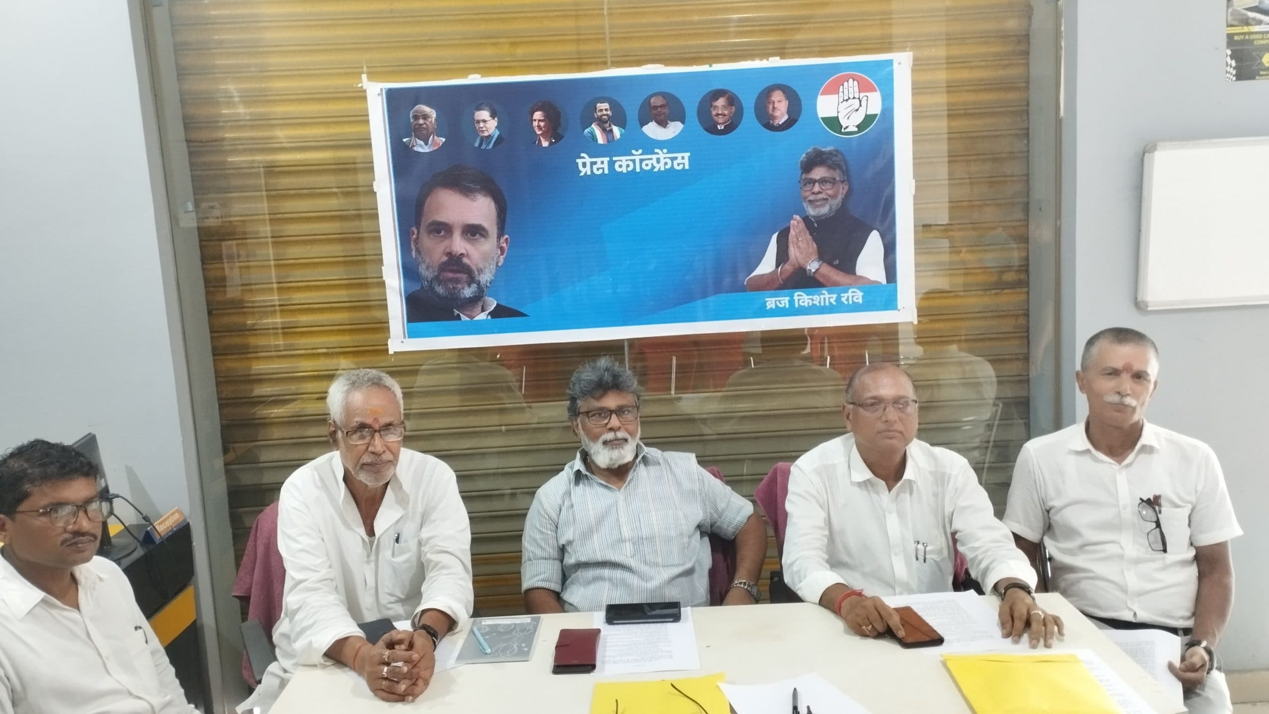 Samastipur News:रोसड़ा विधानसभा क्षेत्र का सर्वांगीण विकास मेरी प्राथमिकता :बीके रवि