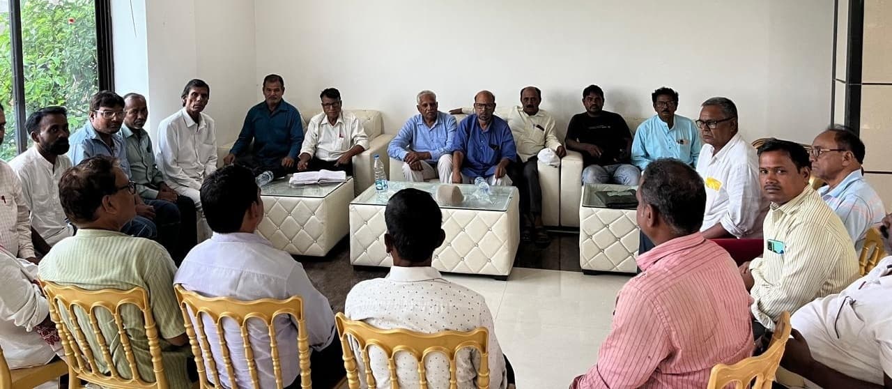 Bokaro News : भाकपा माले जिला कमेटी की बैठक