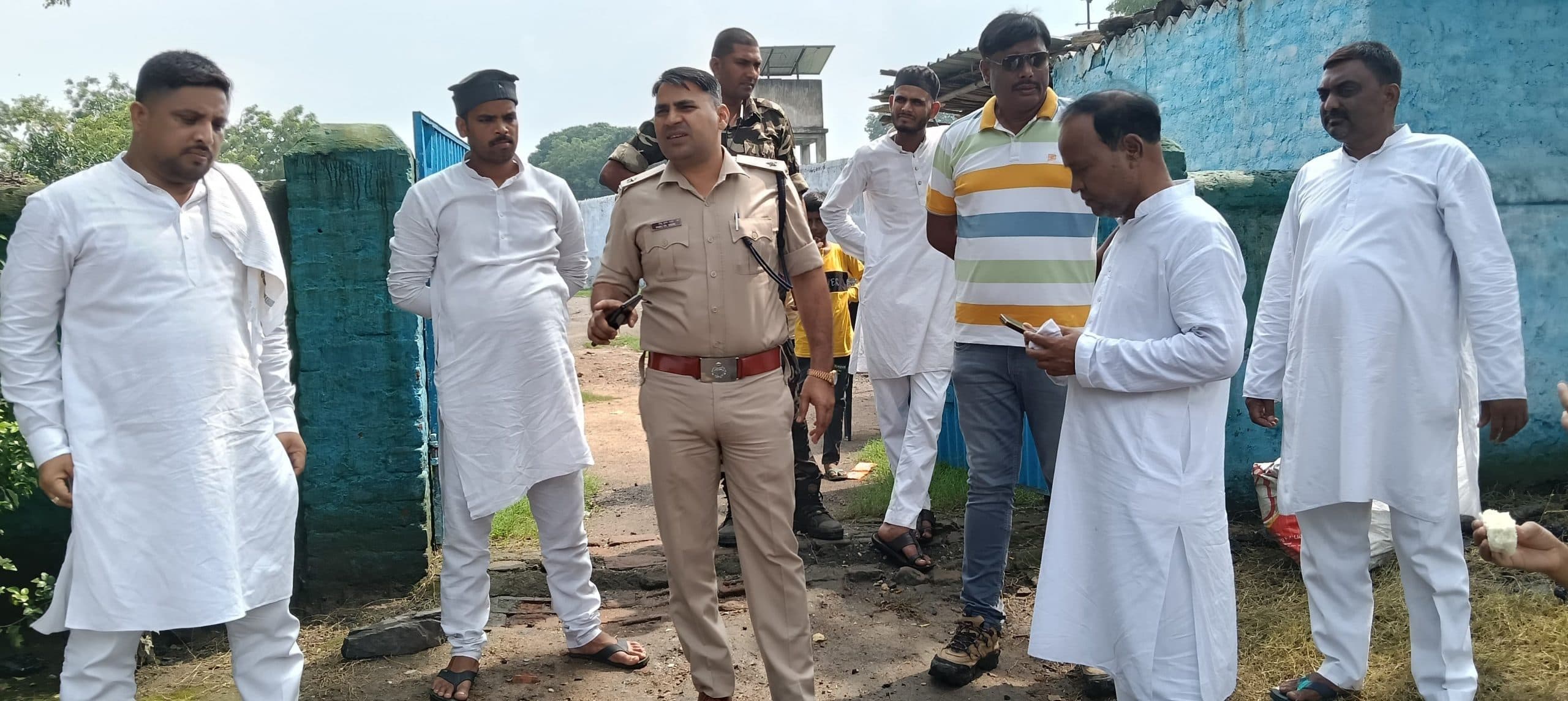 Bokaro News : तय समय व रूट पर मुहर्रम जुलूस निकालने का निर्देश