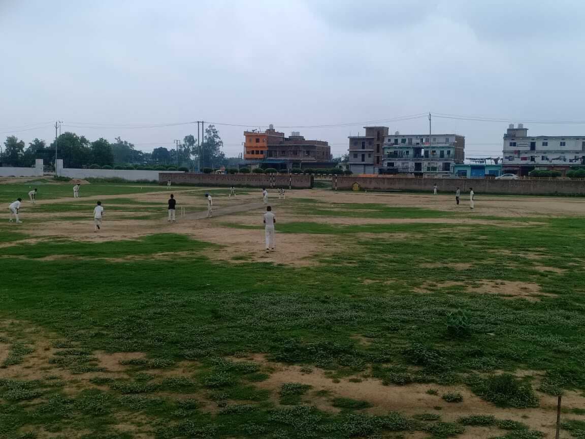 आखिरी मुकाबले में रायजिंग क्रिकेट क्लब की जीत