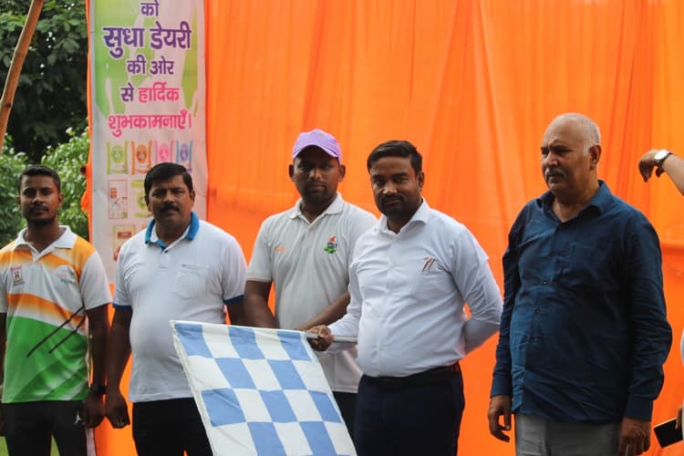 Samastipur News:राज्य यूथ रोड साइकिलिंग में पूर्णिया का दबदबा