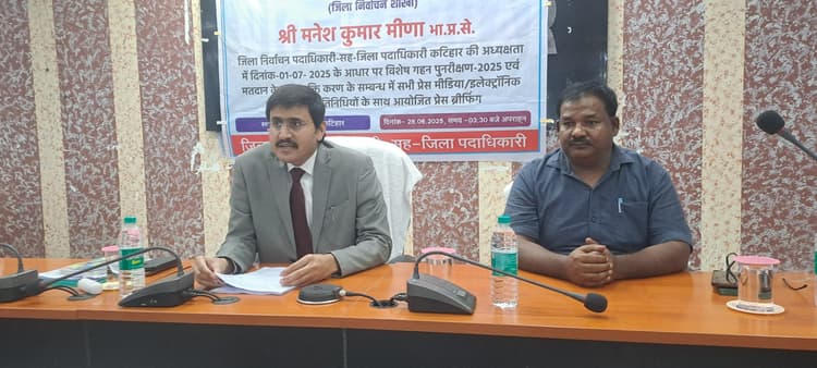 विधानसभा चुनाव: बीएलओ 22 लाख से अधिक मतदाताओं के घर जाकर करेंगे सत्यापन