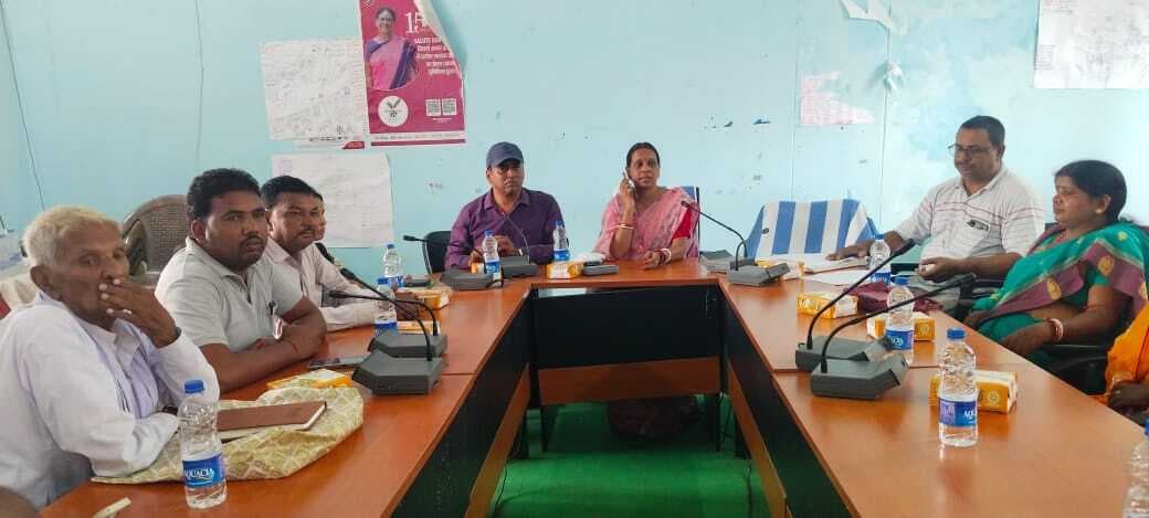 Deoghar News : मोहनपुर में डिग्री कॉलेज का हो निर्माण :प्रमुख