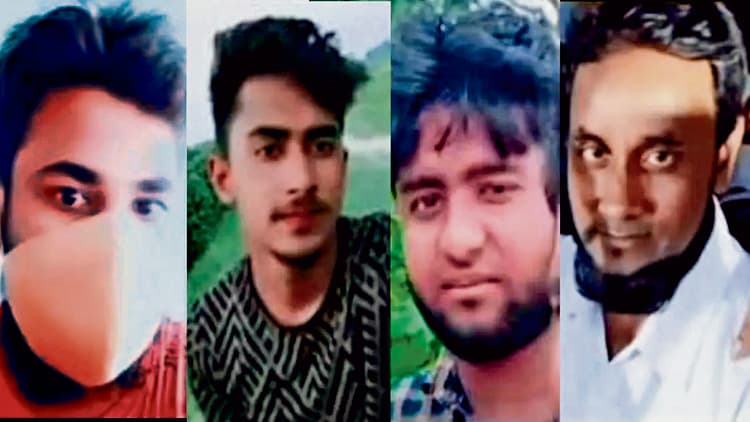 मुख्य साजिशकर्ता गवाल शेख और उसका बेटा गिरफ्तार