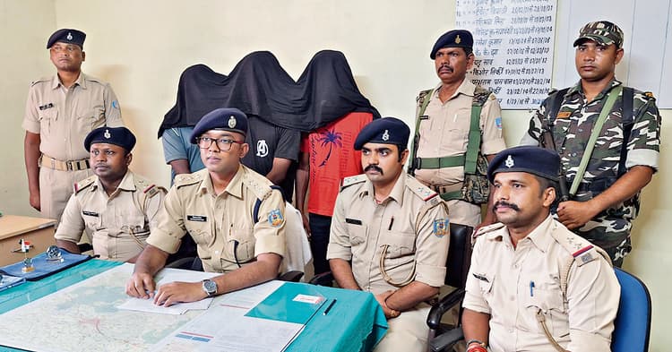 Chaibasa News : जिससे प्रेम करता था सीताराम, उसी ने रच दी हत्या की साजिश