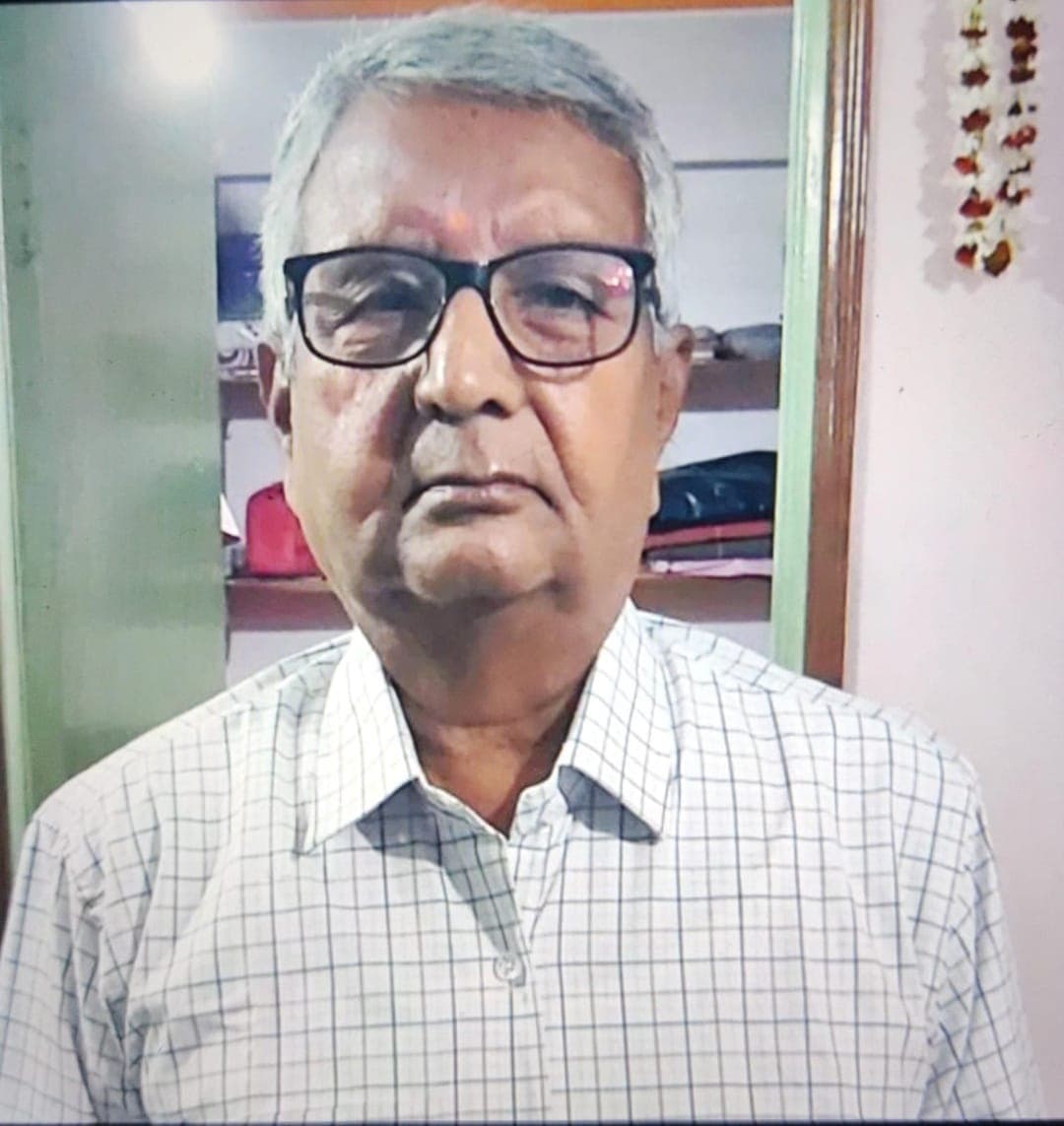 Bokaro News : डीवीसी के पूर्व चेयरमैन आरके सिंह का निधन