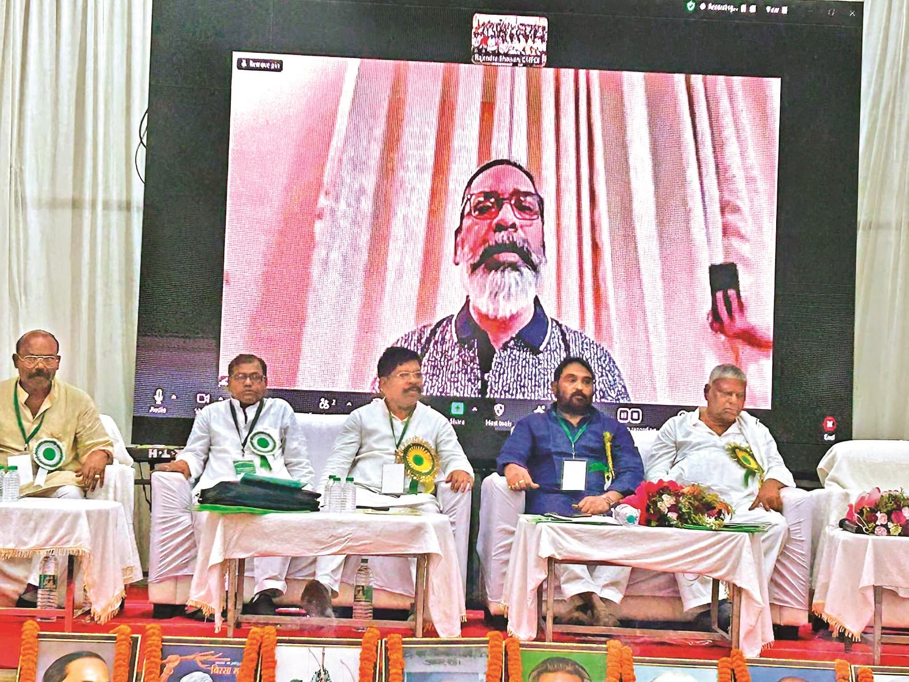 Ranchi News: यूनियन ही मजदूरों की ताकत, इसे मजबूत करें : हेमंत