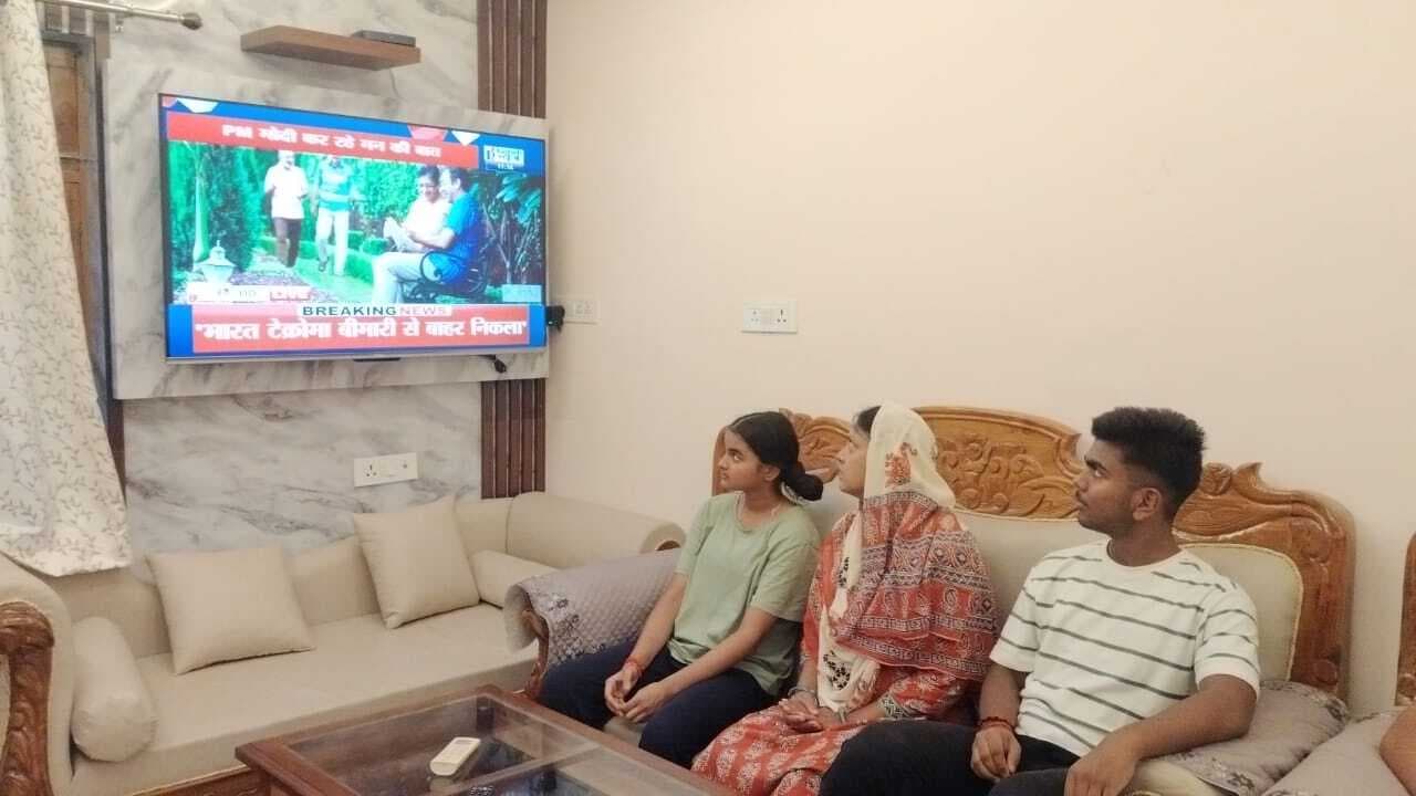 Bettiah : पीएम ने मन की बात में आपातकाल पर की चर्चा