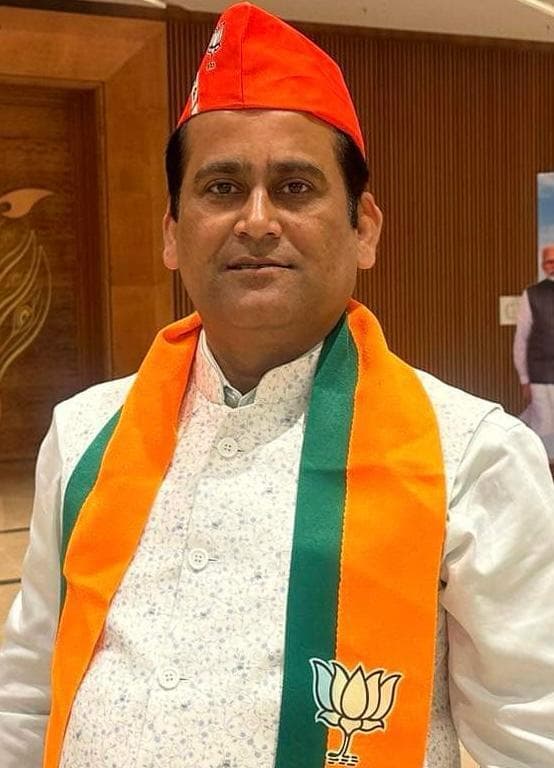 डॉ शशिशेखर झा को बनाये गये भाजपा प्रदेश कार्यसमिति सदस्य