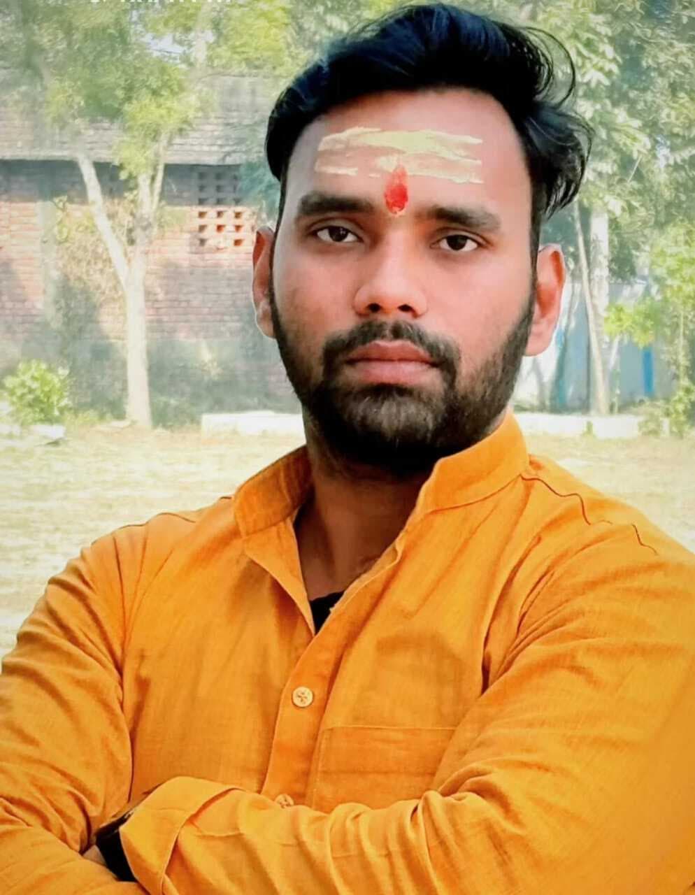 अभाविप के दूसरी बार विभाग संयोजक बने सौरभ यादव