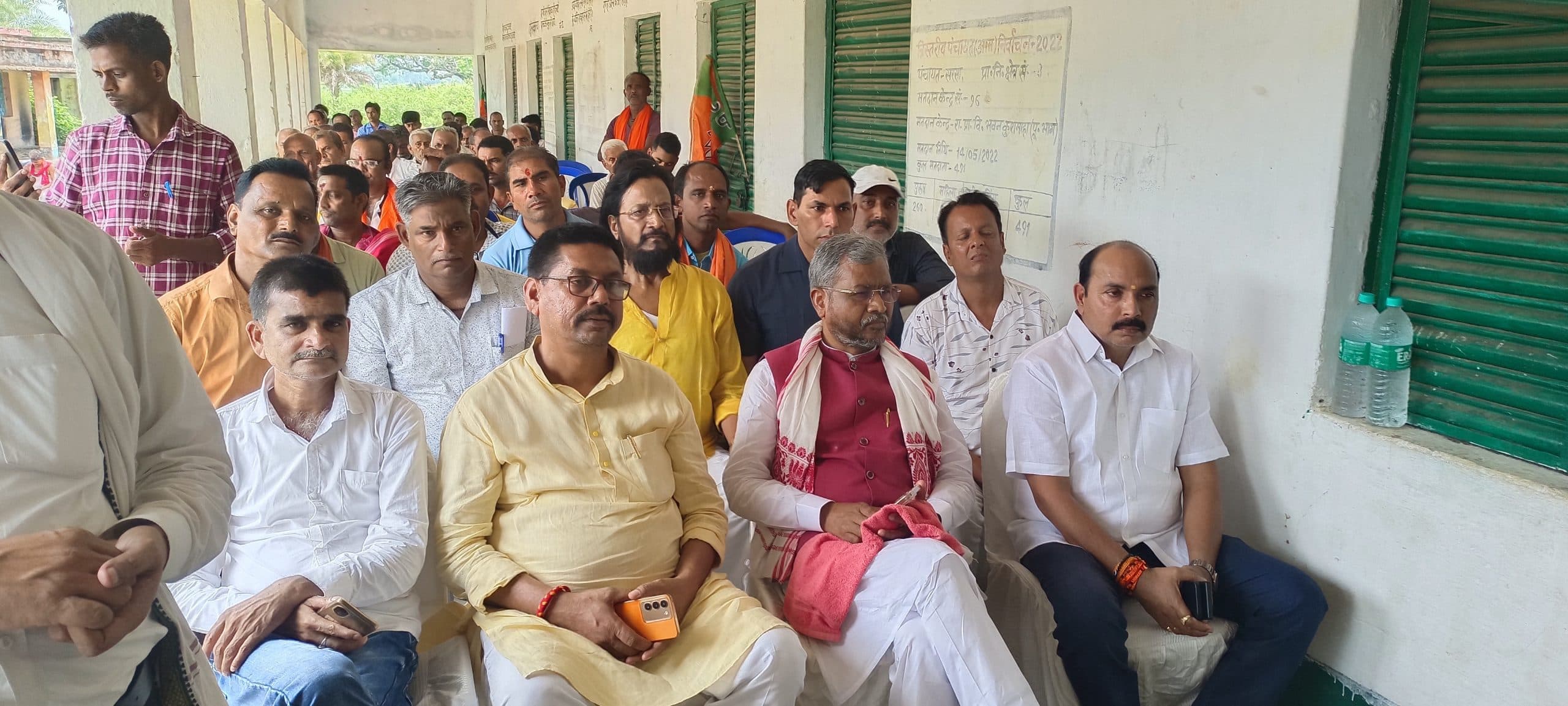 Deoghar News : पीएम के मन की बात देश को दिशा देने वाला संवाद : बाबूलाल