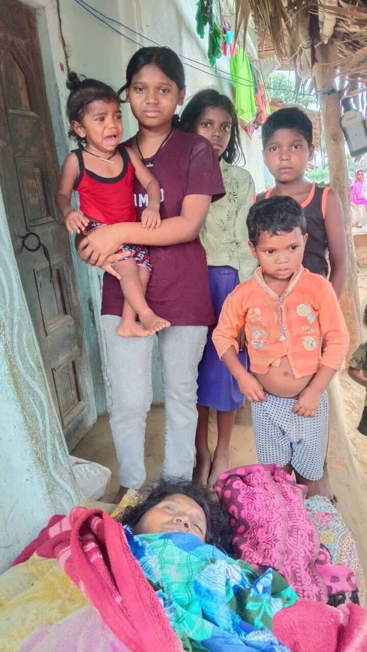 रामगढ़ के पंडुआ में सर्पदंश से महिला की हुई मौत