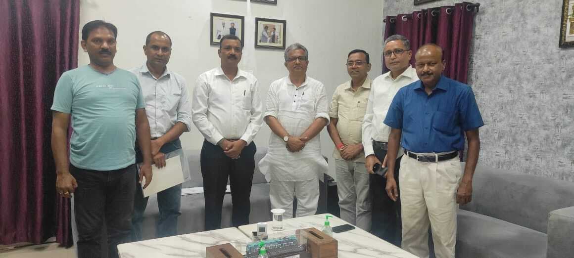 रक्षा निर्माण नीति के तहत मुंगेर के बंदूक विनिर्माण क्षेत्र के विकास की पहल तेज