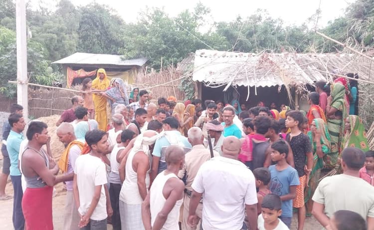 Madhubani News : नहर के पानी में डूबने से बच्ची की मौत