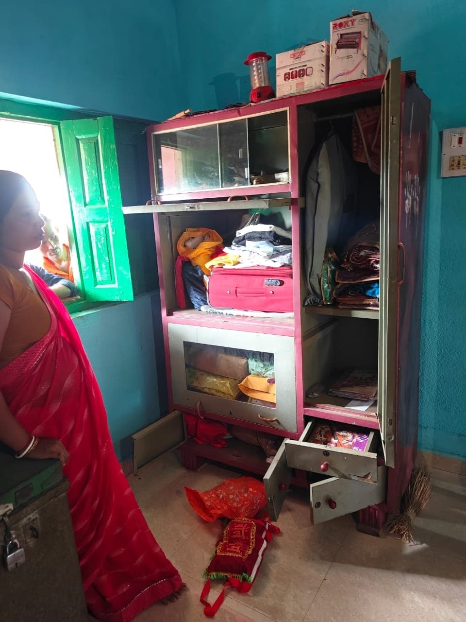 Bokaro News : सेवानिवृत्त सीसीएल कर्मी घर से लाखों की चोरी