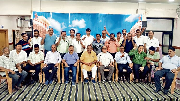 Rourkela News: जुगल मारोठिया बने राजस्थान परिषद के नये अध्यक्ष