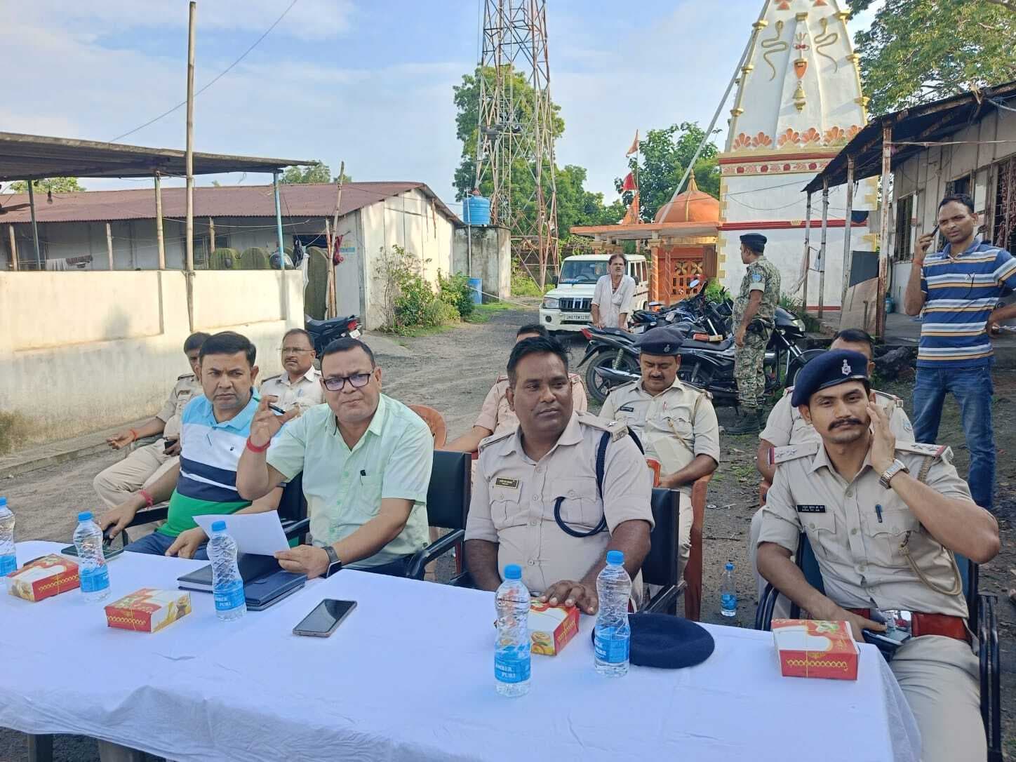 Dhanbad News: जुलूस में डीजे बजाने पर रहेगी मनाही : सीओ