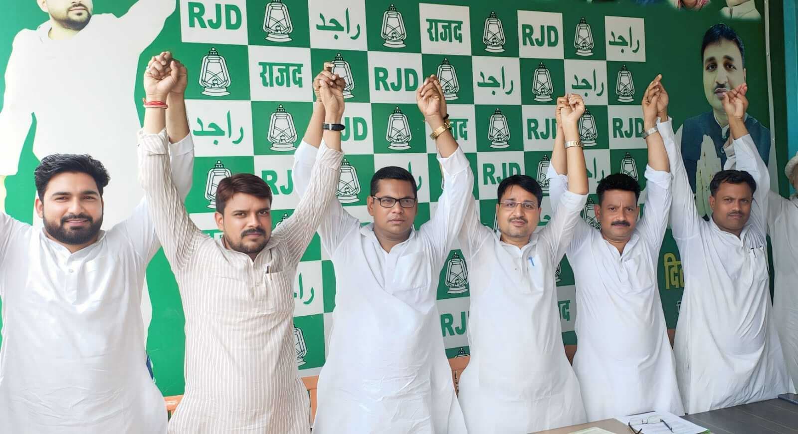 मतदाता सूची के पुनरीक्षण पर राजद के प्रत्येक कार्यकर्ता की पैनी नजर : दिलीप