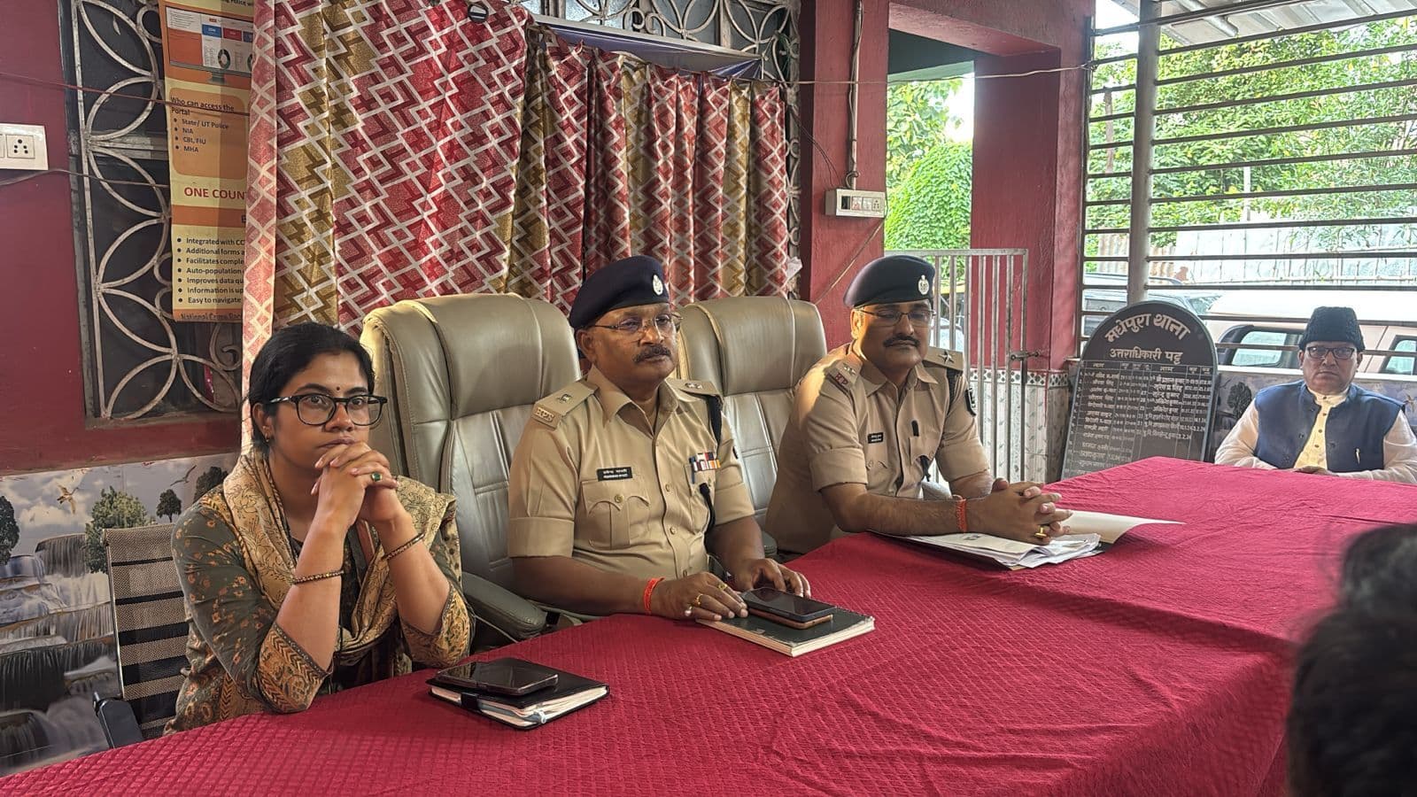 मुहर्रम में कानून व्यवस्था का हर हाल में हो पालन - एसडीओ