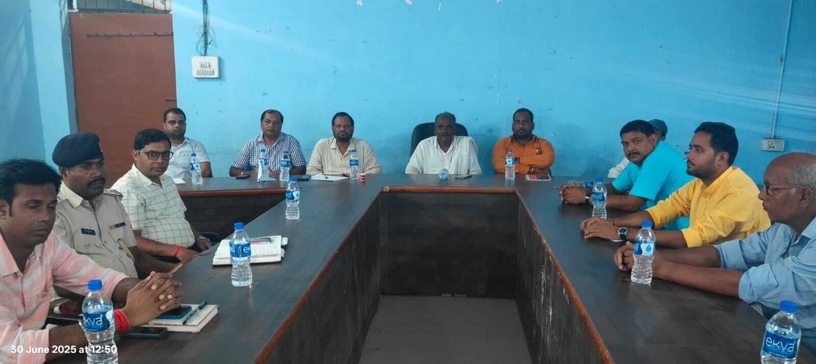 पशु में फैल रहे बीमारियों का हो समुचित इलाज