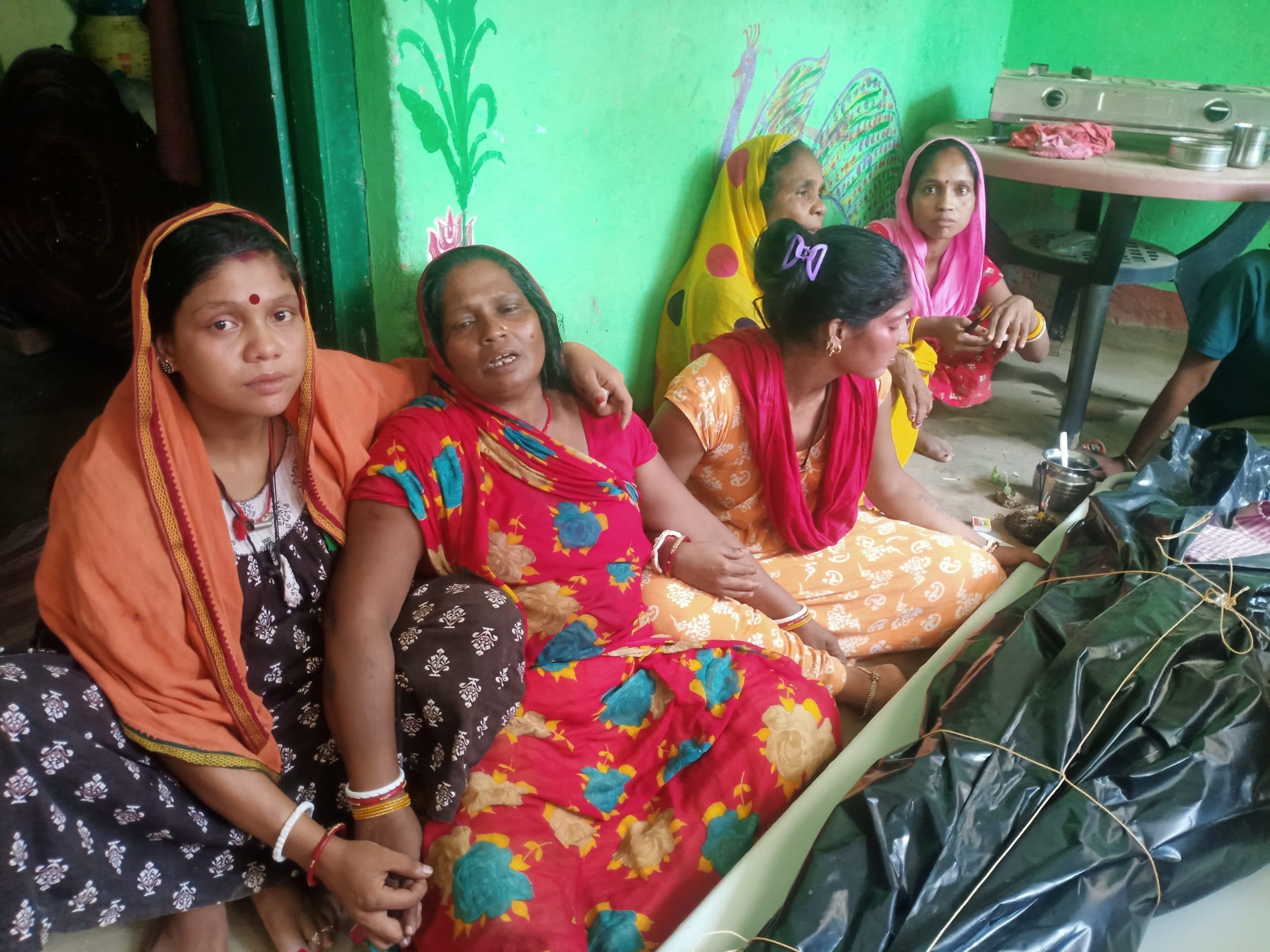 अज्ञात वाहन की ठोकर से अधेड़ की हुई दर्दनाक मौत