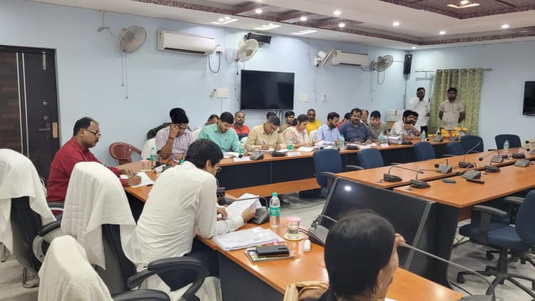 विधानसभा चुनाव: युक्तिकरण के बाद प्रारूप मतदान केंद्र की सूची प्रकाशित