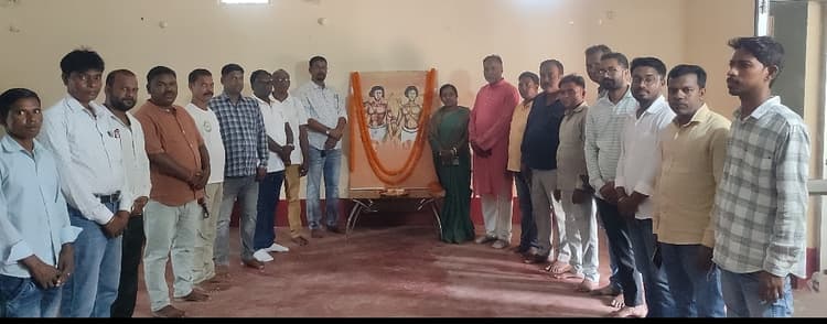 शहीदों की संघर्ष गाथा को जन-जन तक पहुंचायेगी आजसू पार्टी