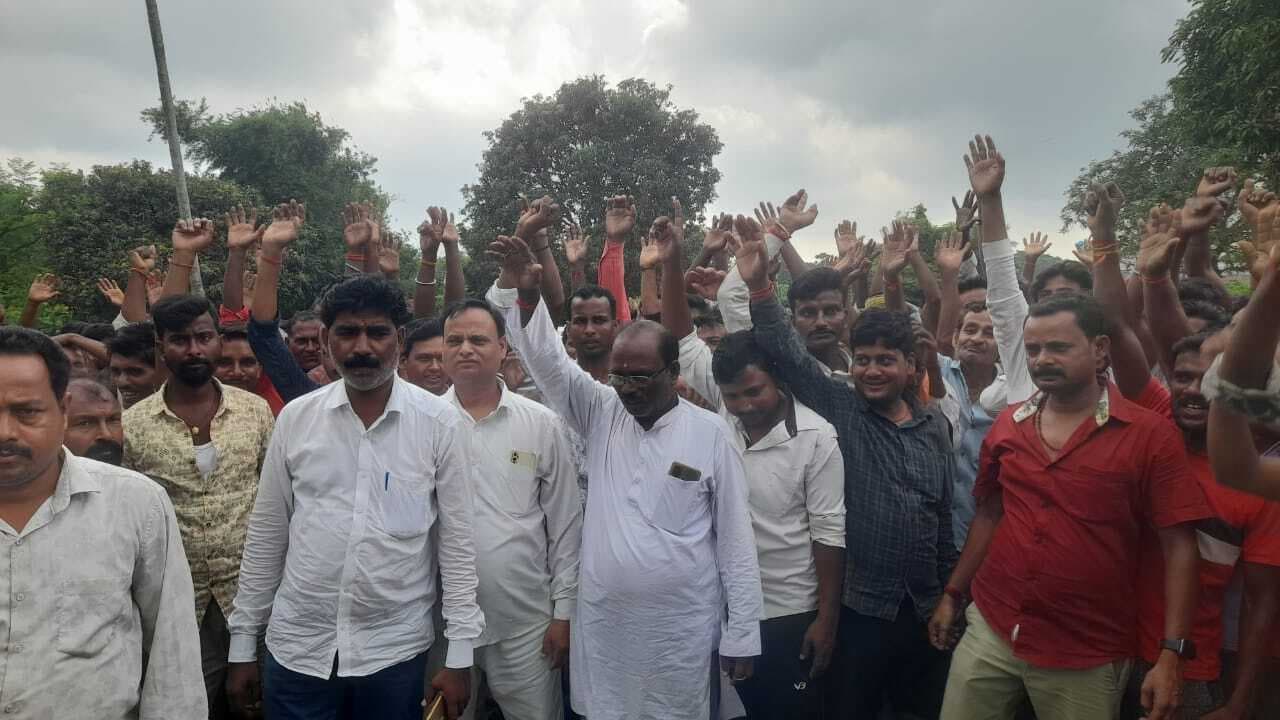 भमरेली में महिलाओं से छेड़खानी का प्रयास, दो गिरफ्तार