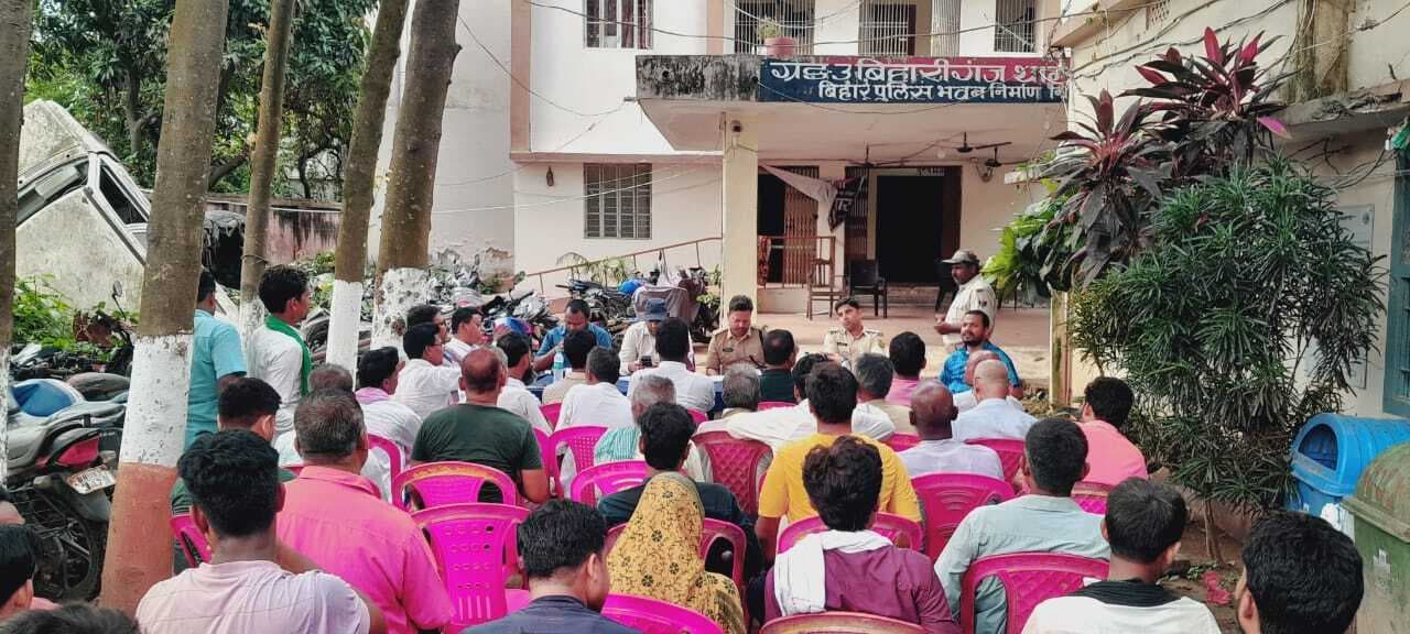 हुड़दंग करने वालों पर रहेगी पुलिस की नजर