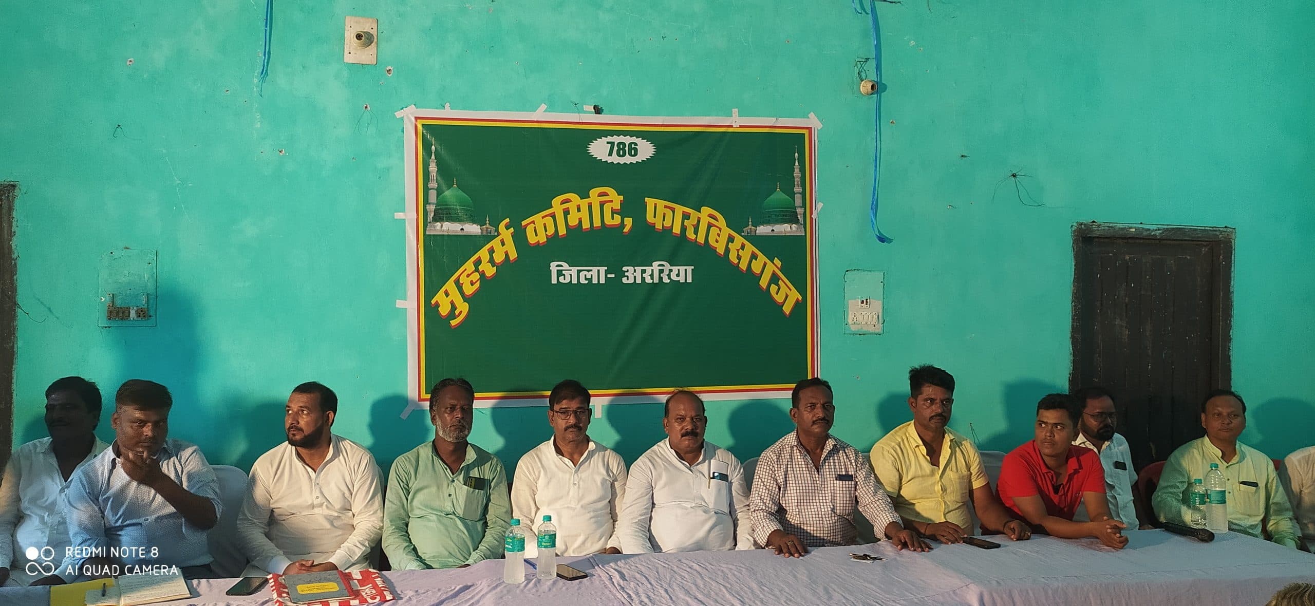 मोहर्रम को सौहार्दपूर्ण माहौल में मानाएं