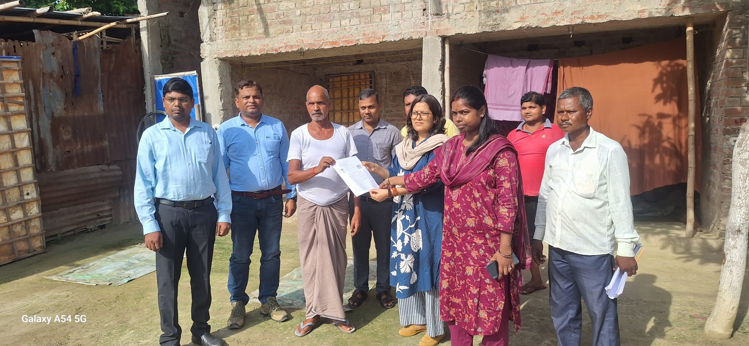 विशेष गहन पुनरीक्षण का मतदाता सत्यापन प्रारंभ