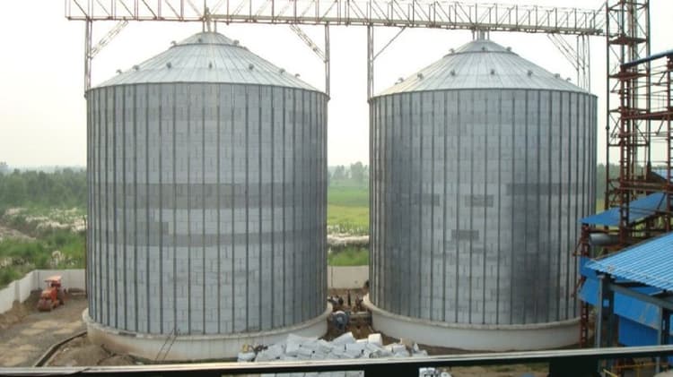 Khagaria News : खगड़िया 110 करोड़ की लागत से बना साइलो भंडारण केंद्र, केंद्रीय मंत्री प्रह्लाद जोशी करेंगे उद्घाटन