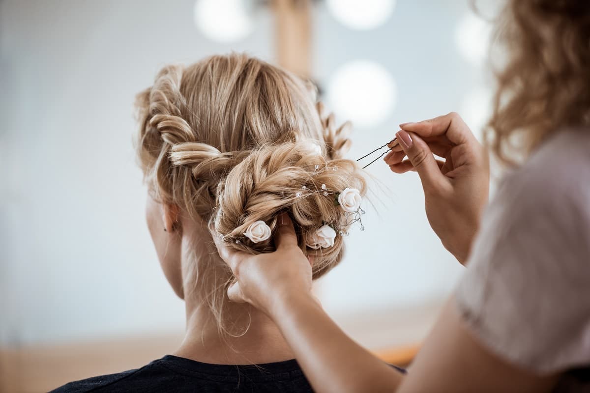 hair style