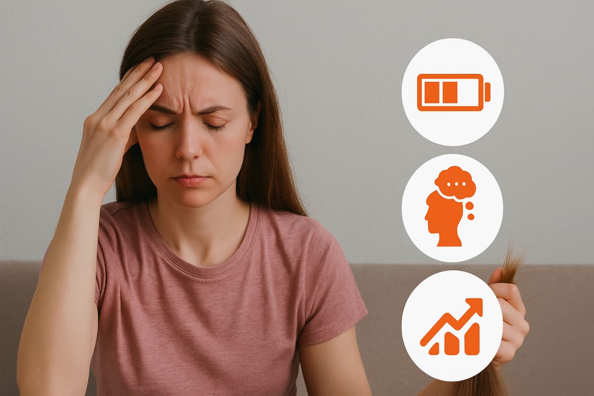 Hormonal Imbalance: рдХрд╣реАрдВ рдЖрдкрдХреЗ рд╢рд░реАрд░ рдореЗрдВ рднреА рддреЛ рдирд╣реАрдВ рдмрд┐рдЧреЬ рд░рд╣рд╛ рд╣рд╛рд░реНрдореЛрдиреНрд╕ рдХрд╛ рдмреИрд▓реЗрдВрд╕? рдЗрди рд▓рдХреНрд╖рдгреЛрдВ рд╕реЗ рд▓рдЧрд╛рдПрдВ рдкрддрд╛