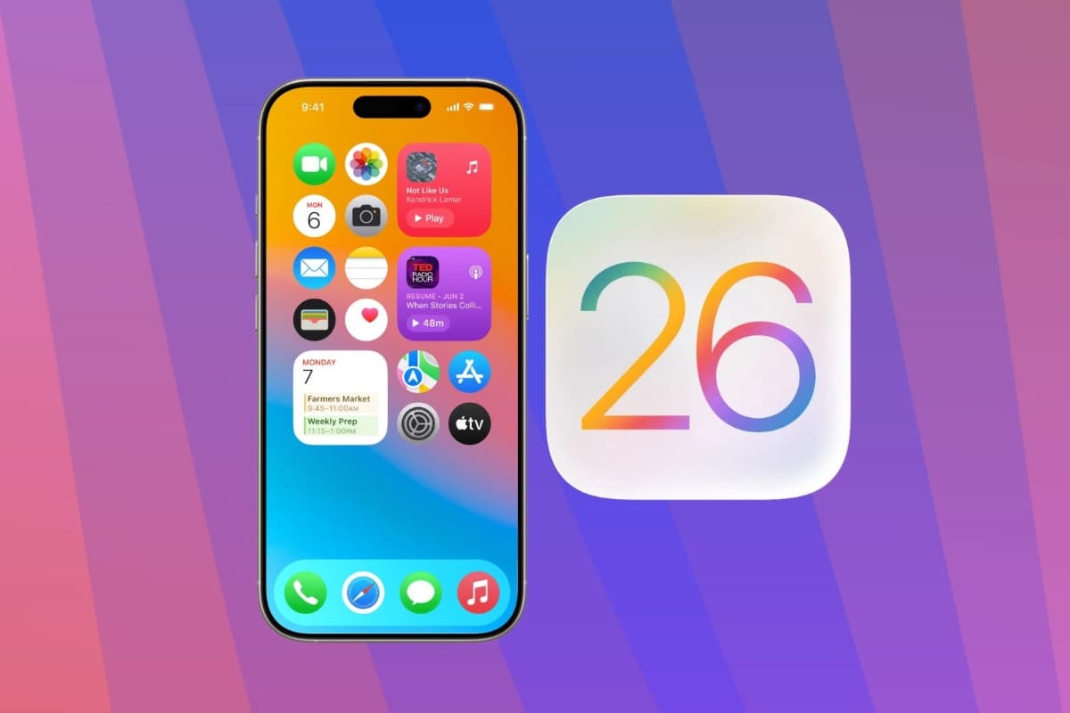 iOS26 Features