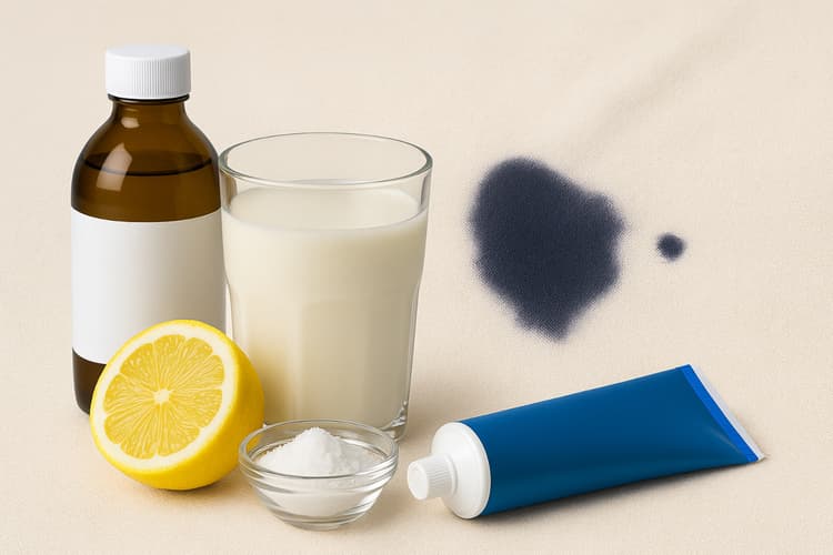 Cleaning Tips: कपड़ों पर लग गया इंक का दाग? इन चीजों का इस्तेमाल कर उसे बनाएं नए जैसा