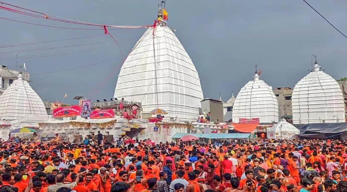 श्रावणी मेले की तैयारी तेज: 365 मीटर लंबे घाट निर्माण से लेकर रेलवे स्टेशन पर सुविधा विस्तार जारी