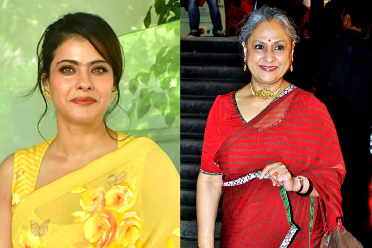 Kajol ने जया बच्चन संग अपनी तुलना किए जाने पर तोड़ी चुप्पी, कहा- पैपराजी कुछ विवादित बोलने…