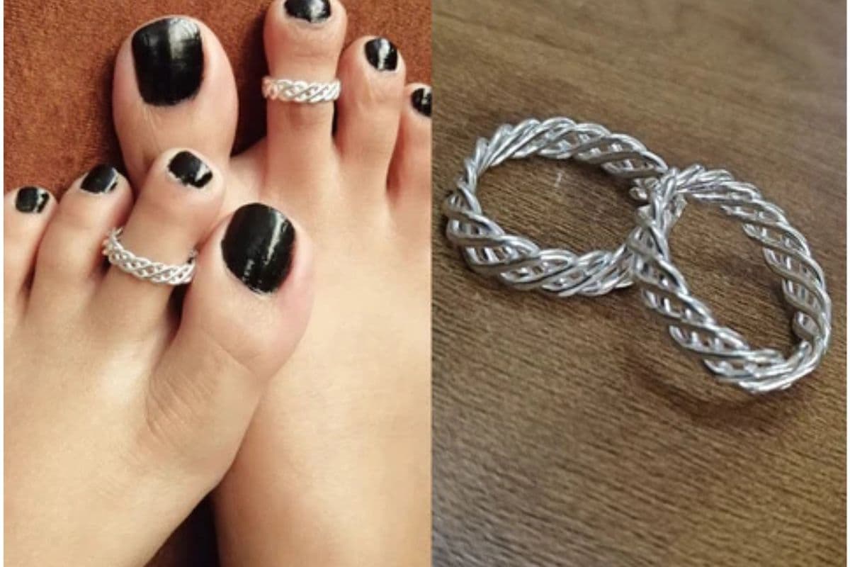 Latest Toe Ring Design: पैरों की खूबसूरती बढ़ाएंगे ये ट्रेंडिंग बिछिया डिजाइन, जानें सबसे खास स्टाइल्स
