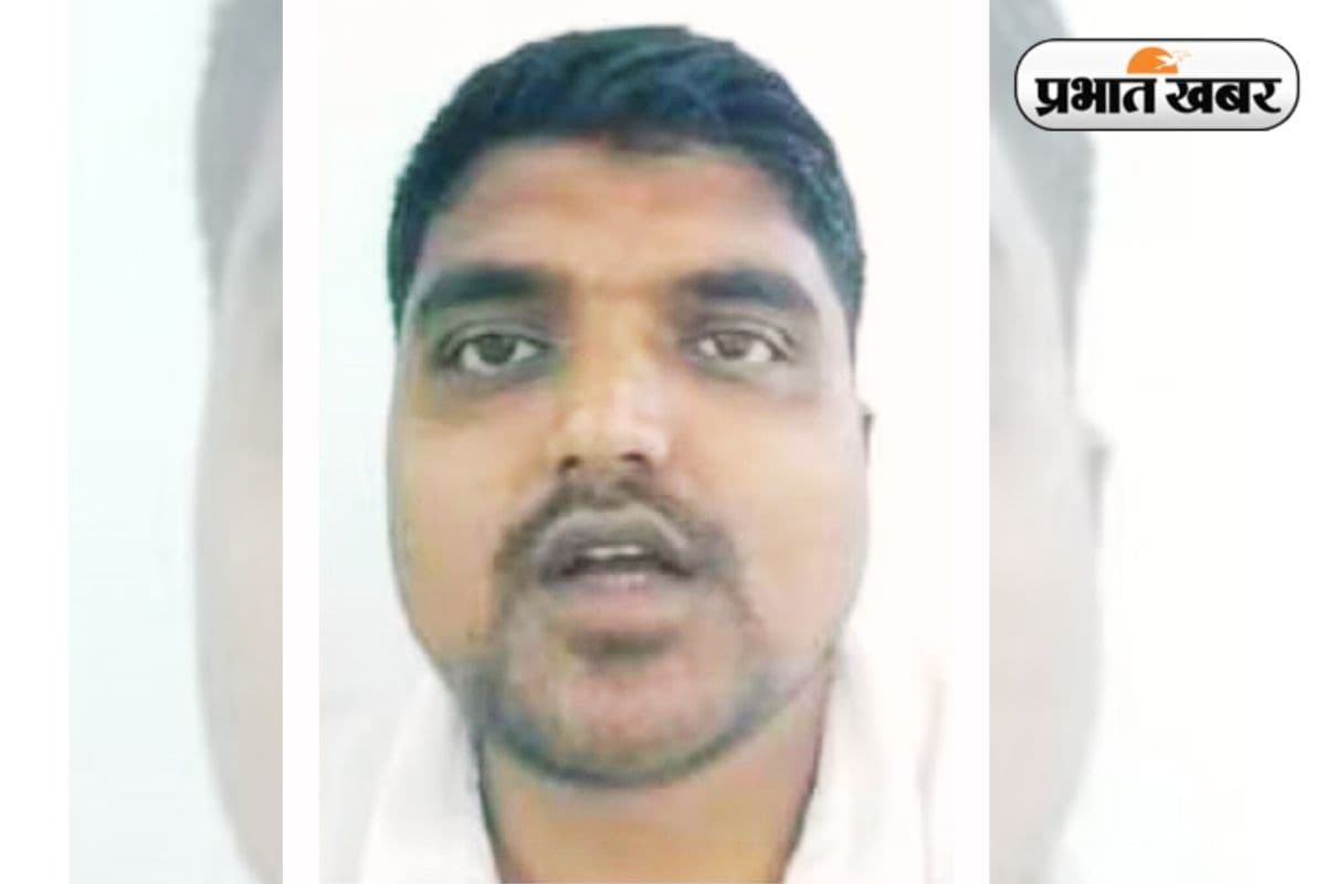 जमशेदपुर का शातिर अपराधी निसार हसन उर्फ निशु दिल्ली एयरपोर्ट से गिरफ्तार