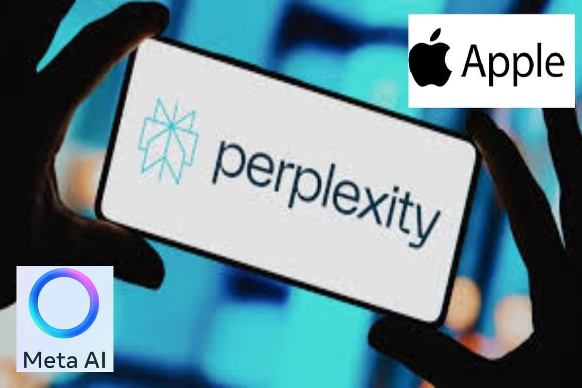 Apple और Meta की नजर Perplexity AI पर क्यों? जानिए इस AI स्टार्टअप में क्या है खास