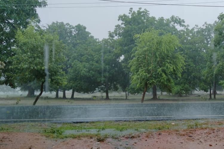 भीषण गर्मी के बीच Good News, भारी बारिश और वज्रपात का अलर्ट, झारखंड में Monsoon की एंट्री पर IMD का बड़ा अपडेट