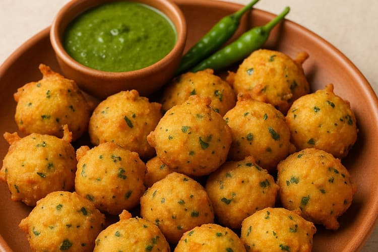 Sooji Pakoda: बारिश हो या चाय का वक्त, बनाएं ये टेस्टी रवा पकौड़े