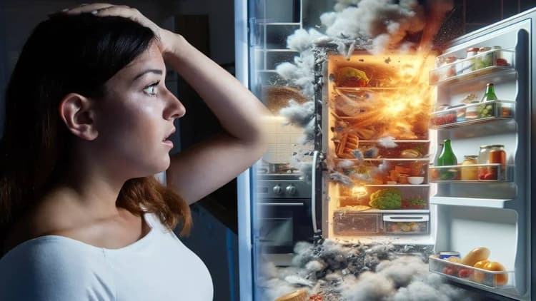 बम की तरह फट सकता है आपका फ्रिज! भूलकर भी न करें ये गलतियां