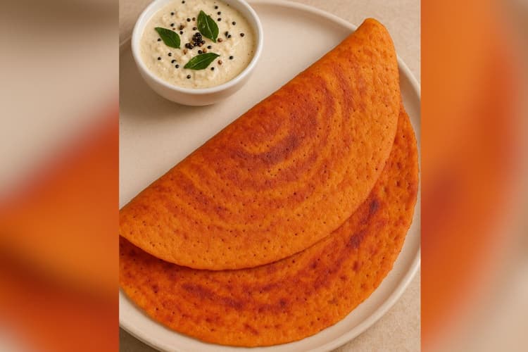 Tomato Dosa: टमाटर से बनाएं क्रिस्पी डोसा, नाश्ते में ट्राई करें ये स्पेशल रेसिपी
