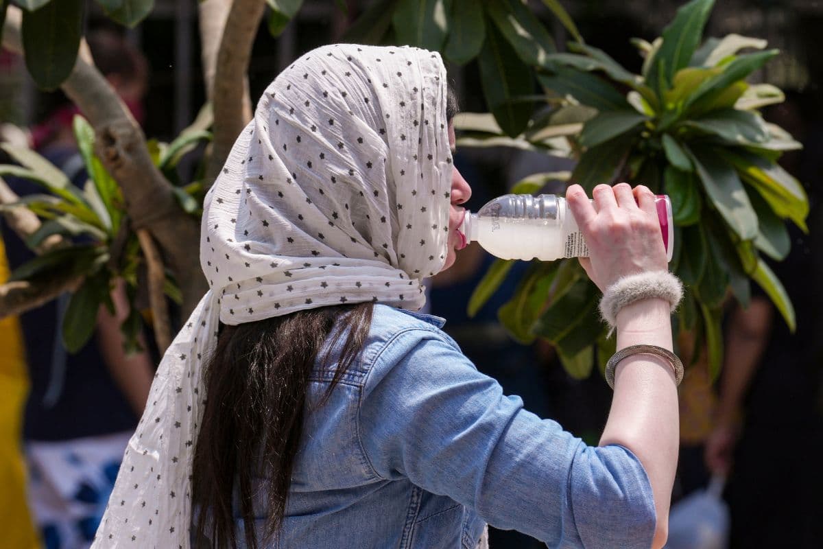 Delhi NCR Weather Forecast: अगले दो दिन दिल्ली NCR में भीषण गर्मी, लू की चेतावनी, येलो अलर्ट जारी